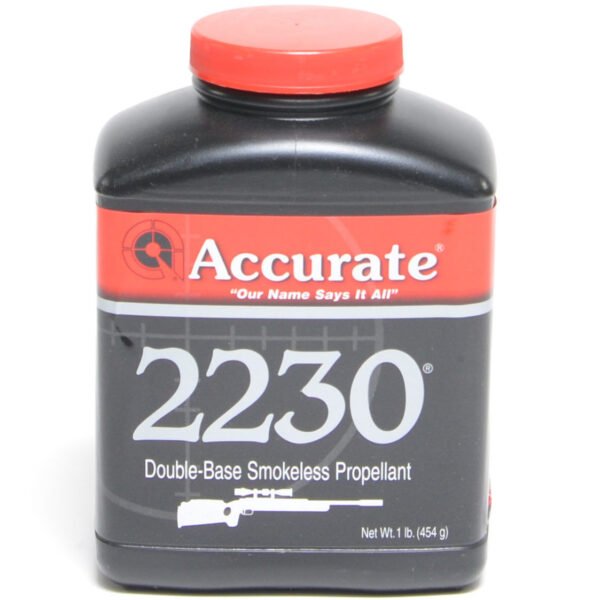 ACCURATE 2230 SMOKELESS GUN POWDER