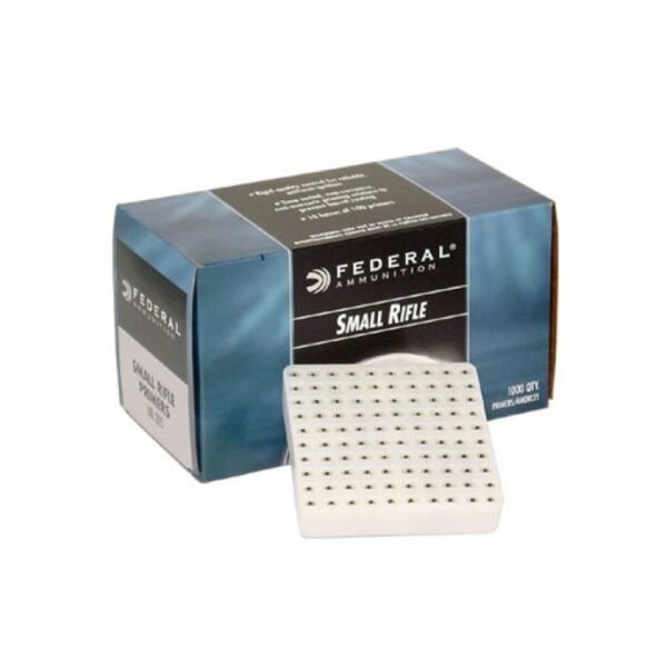 Federal Small Rifle #205 Primers | 1,000 Count - Primers Shop Canada