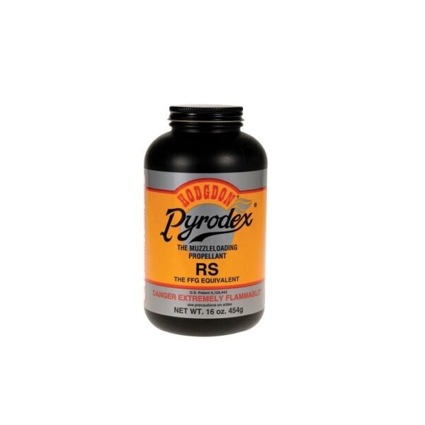 HODGDON PYRODEX RS BLACK POWDER SUBSTITUTE