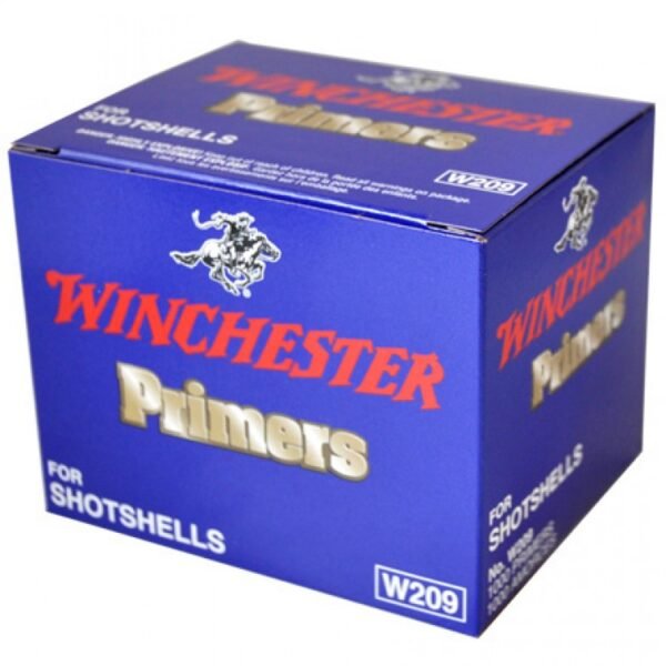 Winchester 209 Shotshell Primers | 1,000 Count | Primers
