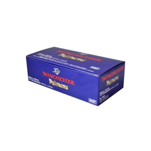 Winchester Small Pistol Primers | 1,000 Count - Primers Shop Canada