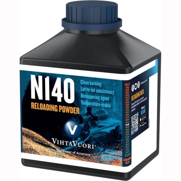 VIHTAVUORI N140 SMOKELESS GUN POWDER